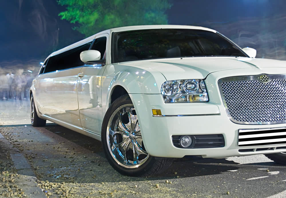 paradise valley limo service