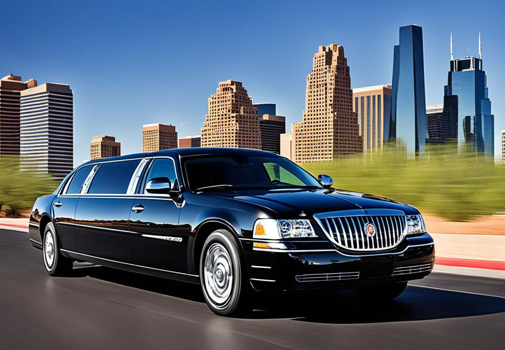 Types of Limos in Phoenix Arizona