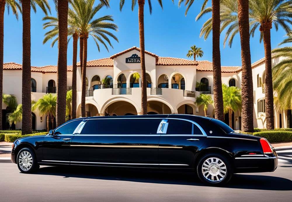 Phoenix AZ limo rentals