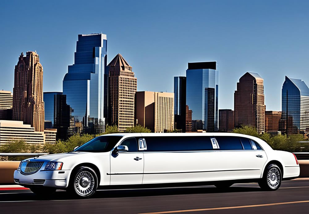 Phoenix limousine types