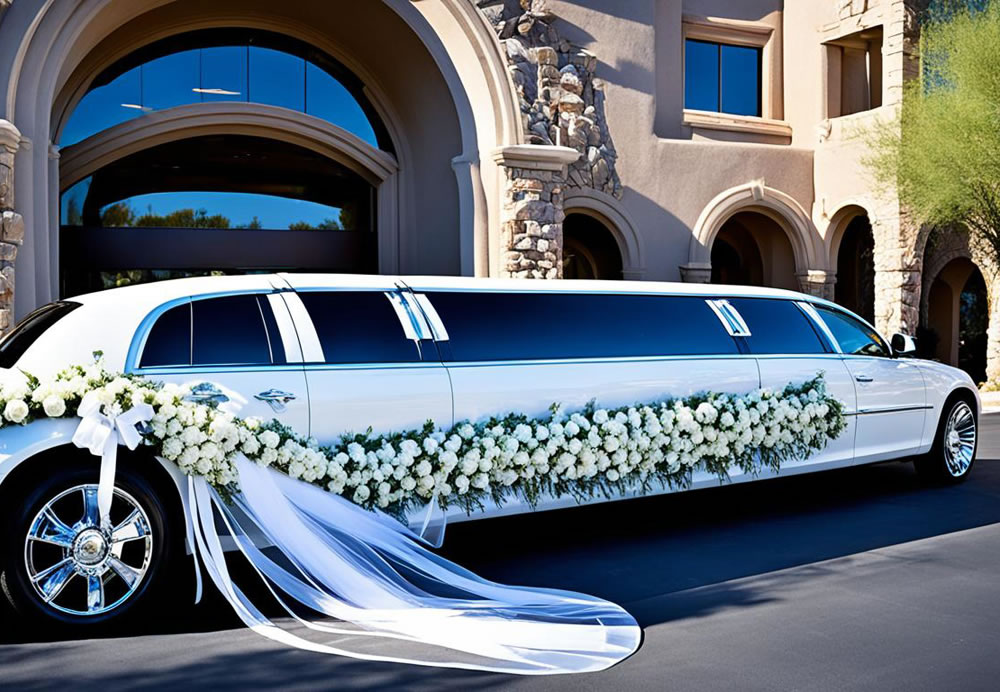 wedding limousine service