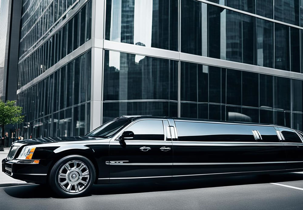 corporate limousine solutions