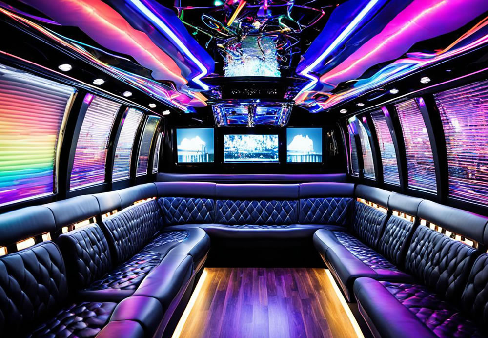 party bus rentals Phoenix