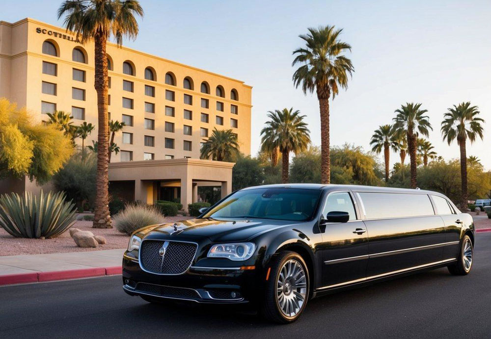 Limo Service in Scottsdale Arizona: Luxury Transportation for Your Desert Getaway