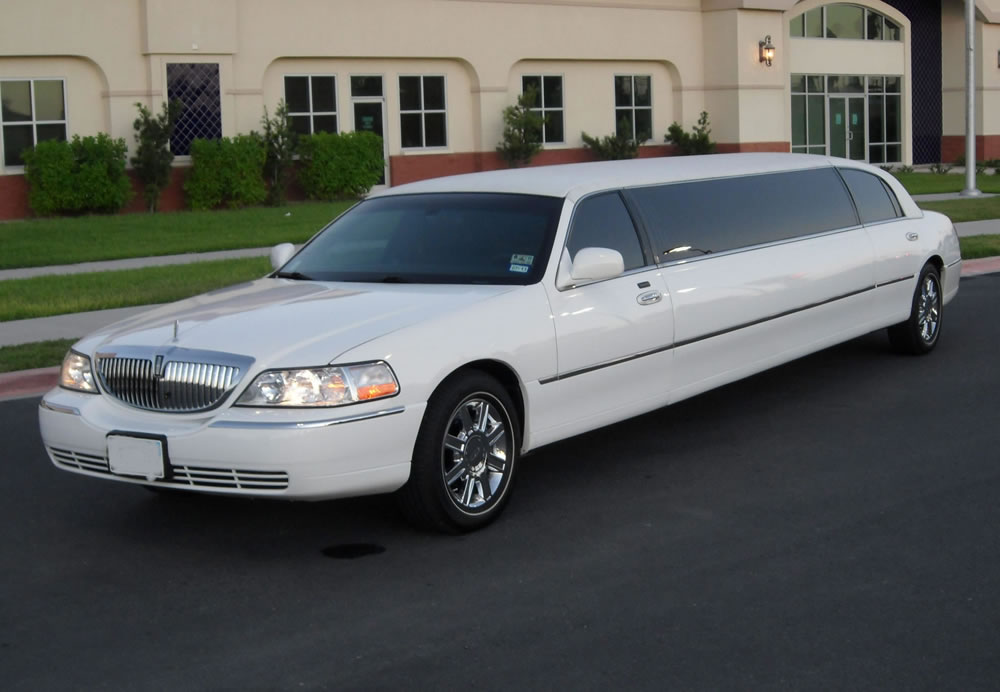 6 Passenger Limousine