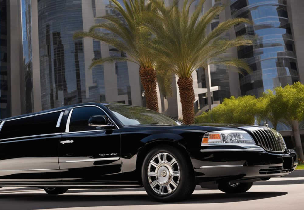 Executive Transportation in Phoenix Arizona